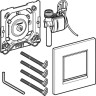 Кнопка смыва GEBERIT SIGMA 116,017.KL.1