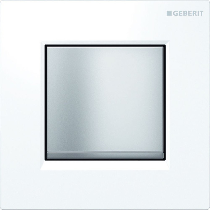 Кнопка смыва GEBERIT SIGMA 116,017.KL.1
