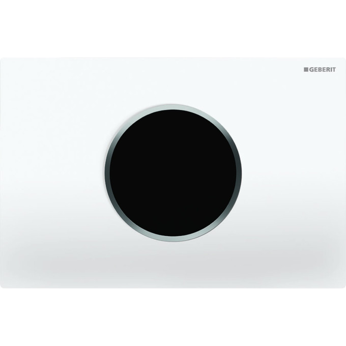 Смывная клавиша GEBERIT SIGMA 10 115,907.KL.1