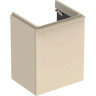 Тумба для комплекта GEBERIT SMYLE SQUARE 500,364.JL.1 49 см песчаный